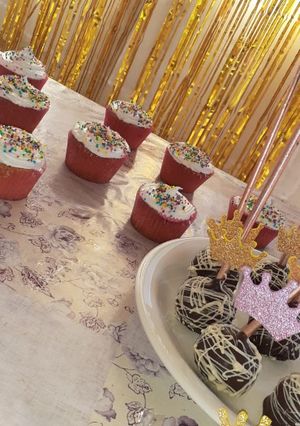 Una foto de Cake pop!