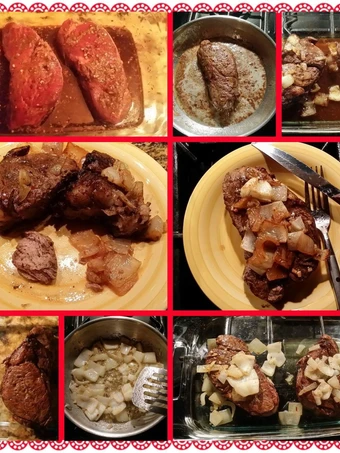 How To Prepare Filet sederhana Taisen dengan bawang which Delicious