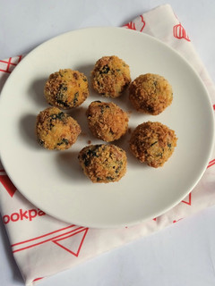 Foto resep Bola Bola Nasi Sayur Ngumpet