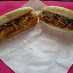 A picture of Cajun Po Boy's #america.