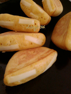 Foto resep Pukis labu kuning