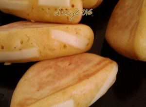 Foto resep Pukis labu kuning