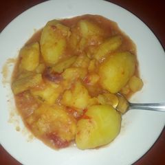 A picture of Matoke.