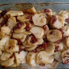 A picture of Hot German Potato Salad.