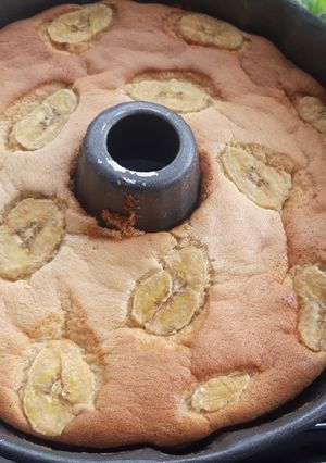 Foto resep Bolu pisang all in one