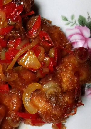 Foto resep Ayam goreng mentega 😍