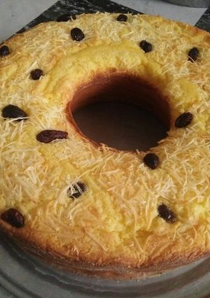Foto resep Bolu tape