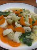 Capcay Sayur Sederhana