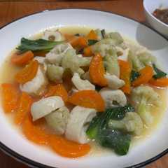 รูปของ Capcay Sayur Sederhana