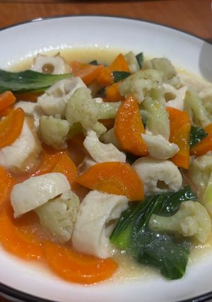 Foto resep Capcay Sayur Sederhana