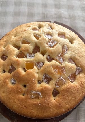 Una foto de Torta matera para compartir el Dia Del Amigo
