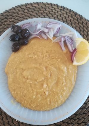 Φωτογραφία της συνταγής Φάβα η αγαπημένη