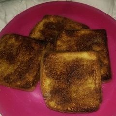 A picture of Cinnamon Toast.