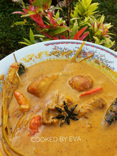 Foto resep Gulai Ayam bintang 5
