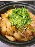 Flavorful & Tender Chicken Sukiyaki