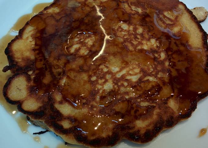 Oaty Pancakes Recipe