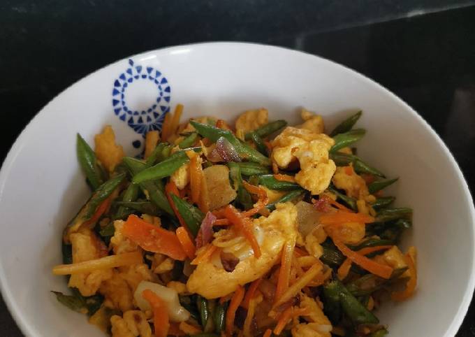 Resep: Orak Arik Telur Sederhana Pasti Berhasil Sederhana Dan Enak