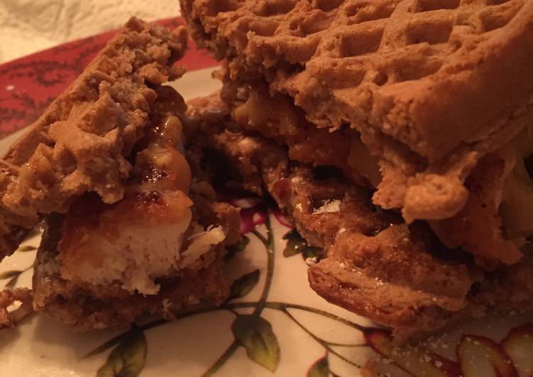 Recipe of Favorite Chicken And Waffles