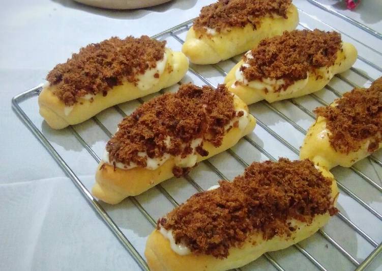 Roti Abon