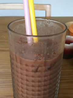 A picture of Crunchy Breakfast Cocoa Drink.