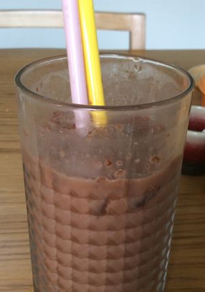 A picture of Crunchy Breakfast Cocoa Drink.