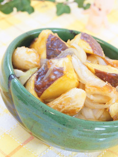 A picture of Sweet Potato Side Dish - Sweet and Sour Stir-Fry.