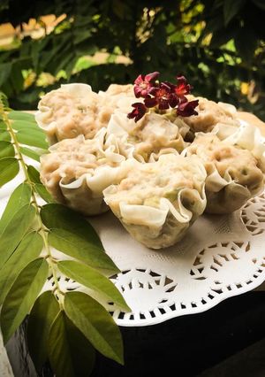 Foto resep Dimsum Ayam Empuk