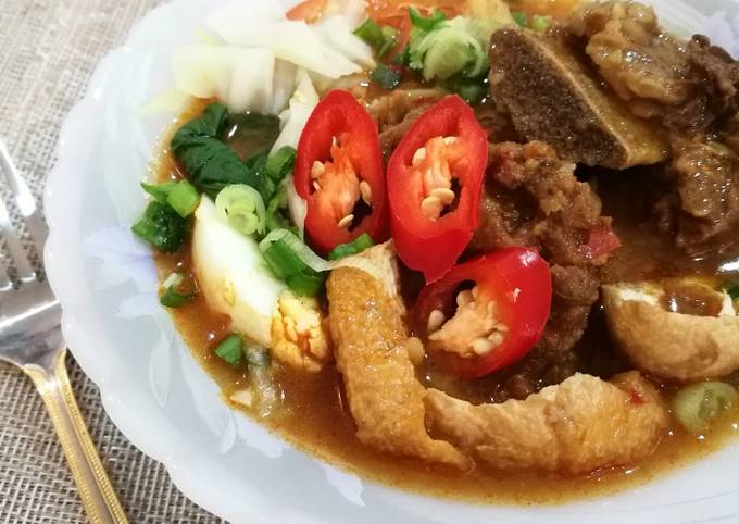 Mee Bandung Tulang Wolverhampton