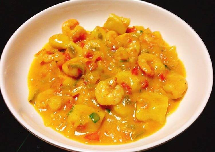 Nhoque de moqueca - Tudogosreceitas
