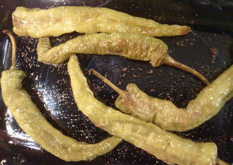 Simple Way to Prepare Super Quick Homemade Italian Long Hots