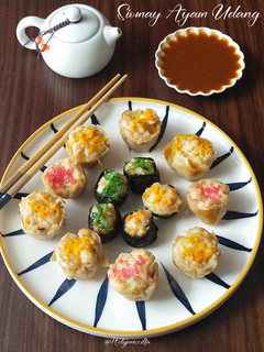 Foto resep Siomay Ayam Udang