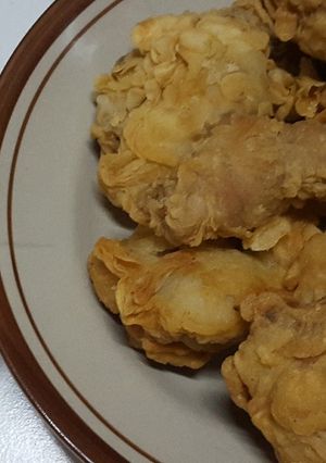 Foto resep Fried Chicken Ala Mama Maudy