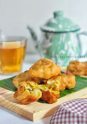 Foto resep Sanggar Pisang Banjar