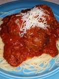 Gonna Need A Nap Meatballs