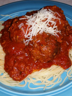 A picture of Gonna Need A Nap Meatballs.
