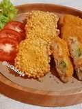 603. Nugget Mie Brokoli