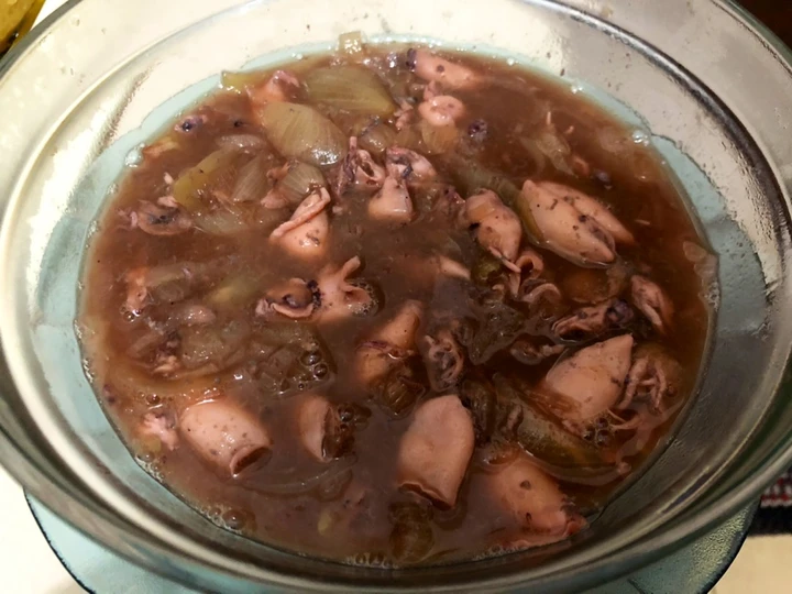 Cara Gampang Membuat Resep Cumi Saus Tiram yang  Bikin Ketagihan Anti Ribet, Bisa Manjain Lidah