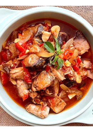 Foto resep Bumbu Sarden Tongkol Sederhana