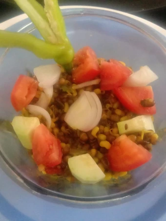 Easy Ways Make|Recipe} Sprouts salad, So Delicious