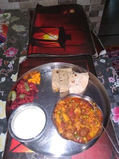 ફુલકા રોટી(Fulka Roti Recipe In Gujarati) રેસીપી મુખ્ય ફોટો