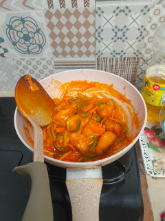 Foto resep Gurame asam manis