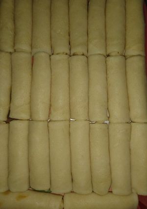 Foto resep Risol isi bihun