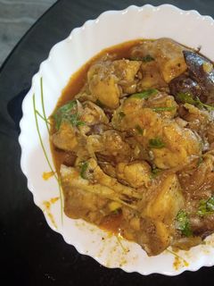 চিকেন কারি (chicken curry recipe in Bengali) রেসিপির প্রধান ছবি