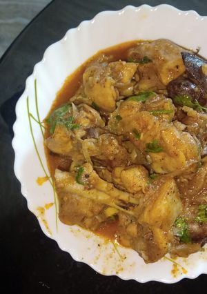চিকেন কারি (chicken curry recipe in Bengali) রেসিপির প্রধান ছবি