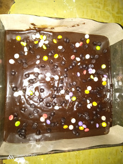 Foto resep Brownies panggang fudgy