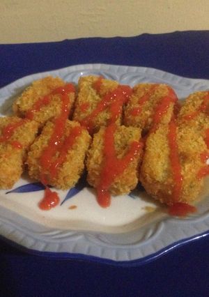 Foto resep Nugget Ikan