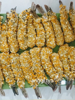Foto resep Ebi Furai Ala Hokben