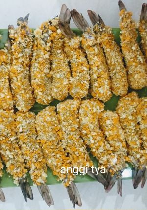 Foto resep Ebi Furai Ala Hokben