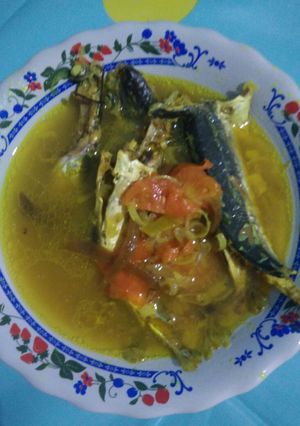Foto resep Ikan layang palumara