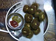 A picture of paneer kabab